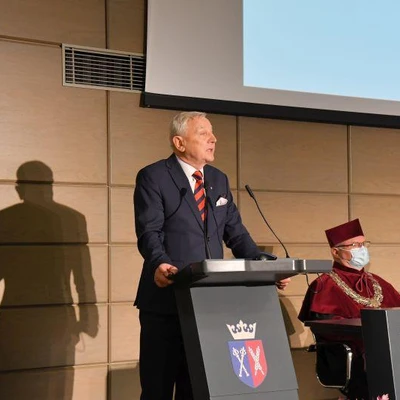 6 października 2021 r., Uroczysta Inauguracja 69. Roku Akademickiego