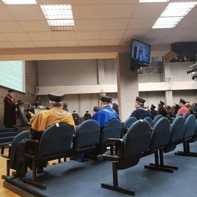 18 czerwca 2021 r., Uroczyste odnowienie doktoratów oraz promocje habilitacyjne i doktorskie