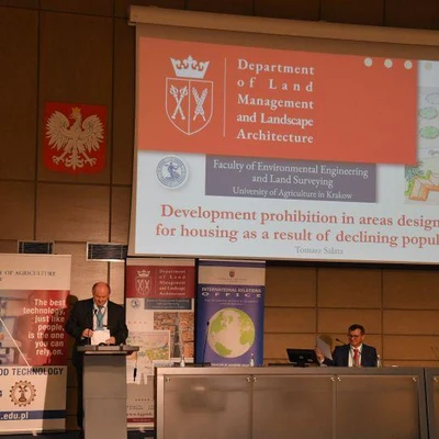 27 września 2021 r., International Scientific Conference 'Cultural Heritage'