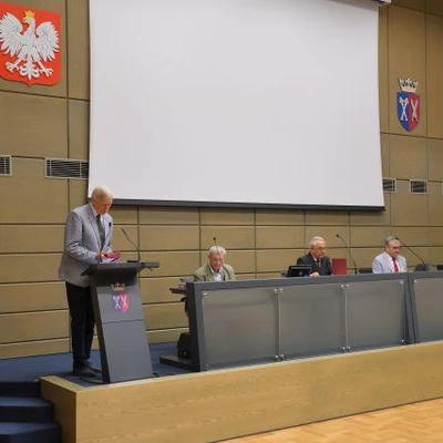 26 czerwca 2020 r., Obrady Senatu - Centrum Kongresowe UR
