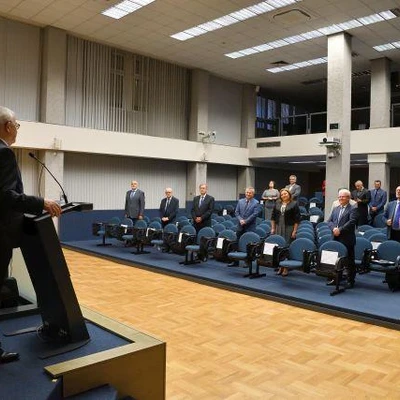 17 lipca 2020 r., Ostatnie posiedzenie Senatu UR kadencji 2016-2020 cd.