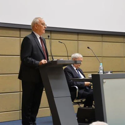 17 lipca 2020 r., Ostatnie posiedzenie Senatu UR kadencji 2016-2020