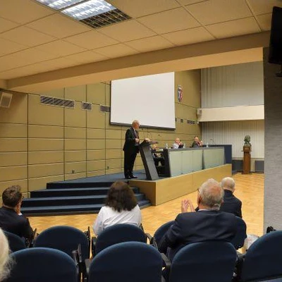 17 lipca 2020 r., Ostatnie posiedzenie Senatu UR kadencji 2016-2020
