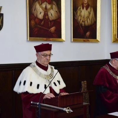 3 lipca 2020 r., Uroczyste Promocje Habilitacyjne I Doktorskie