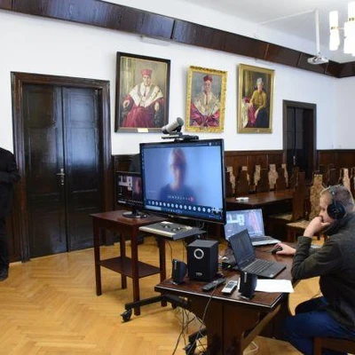 3 lipca 2020 r., Uroczyste Promocje Habilitacyjne I Doktorskie