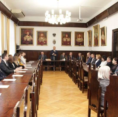 Inauguracja Szkoły Doktorskiej