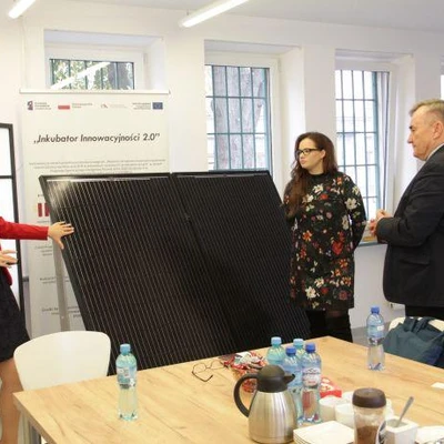 Rozpoczęcie współpracy z firmą Columbus Energy S.A.