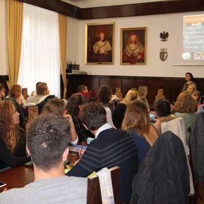 Spotkanie Inauguracyjne dla Studentów Erasmus+