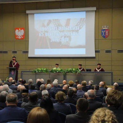 Uroczysta Inauguracja 67. roku akademickiego na Uniwersytecie Rolniczym