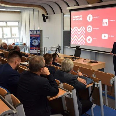 Inauguracja II edycji Studiów Podyplomowych MBA 