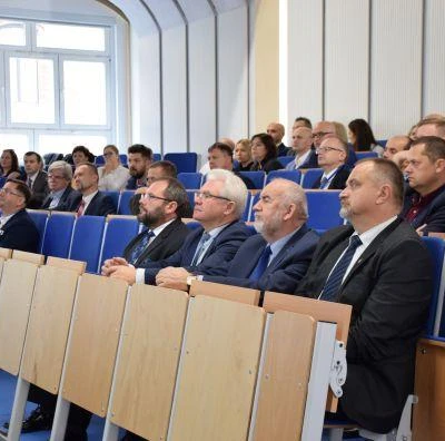 Inauguracja II edycji Studiów Podyplomowych MBA 