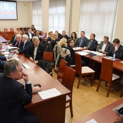 Inauguracja Studiów Podyplomowych MBA na Wydziale Rolniczo-Ekonomicznym,