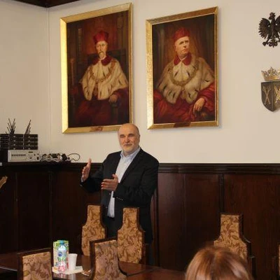 Spotkanie w ramach Międzynarodowego Seminarium Studentów Weterynarii