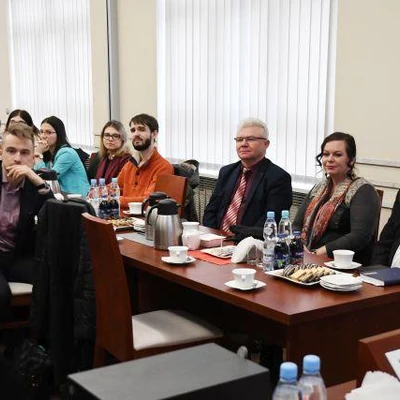 Inauguration of Double Degree Studies in Krakow