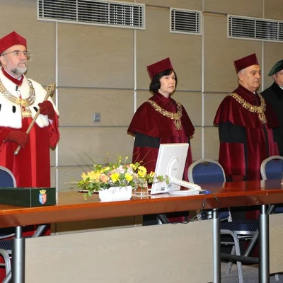 Doktorat Honoris Causa dla dr hab. dr h.c. Wacława Leszczyńskiego z Uniwersytetu Przyrodniczego we Wrocławiu