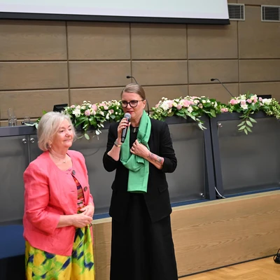 6.06.2025 r. Uroczyste zakończenie studiów na Uniwersytecie Trzeciego Wieku