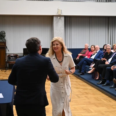 6.06.2025 r. Uroczyste zakończenie studiów na Uniwersytecie Trzeciego Wieku