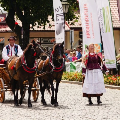 6-8 czerwca 2025 r. IV Międzynarodowy Konkurs Tradycyjnego Powożenia w Niepołomicach