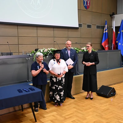 6.06.2025 r. Uroczyste zakończenie studiów na Uniwersytecie Trzeciego Wieku