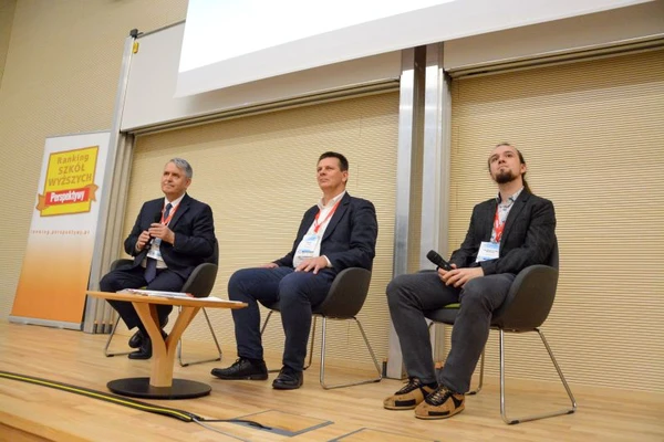 Uniwersytet Rolniczy na Seminarium Rankingowym 2025
