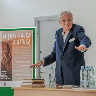 spotkanie między nauka a sztuką - uczestnicy 7