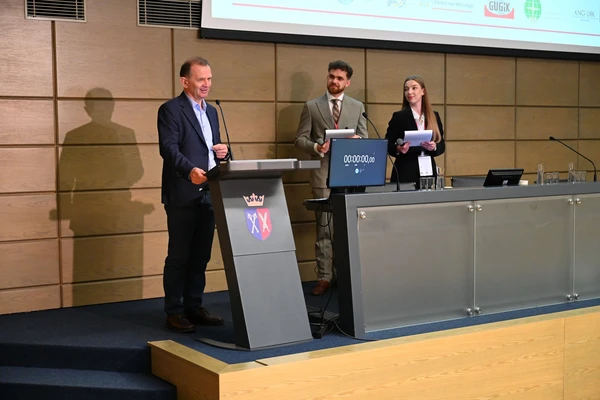XIX Ogólnopolska Konferencja Studentów Geodetów
