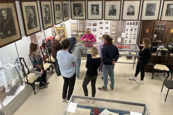 Noc Muzeum w Uniwersytecie Rolniczym w Krakowie