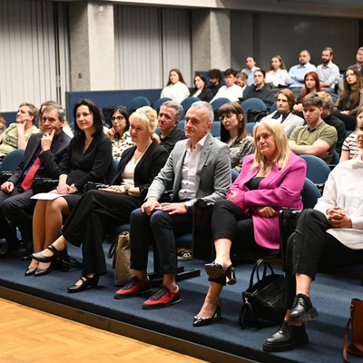 26 maja 2025 r. Sesja Kół Naukowych URK