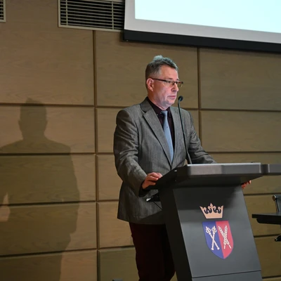 26 maja 2025 r. Sesja Kół Naukowych URK