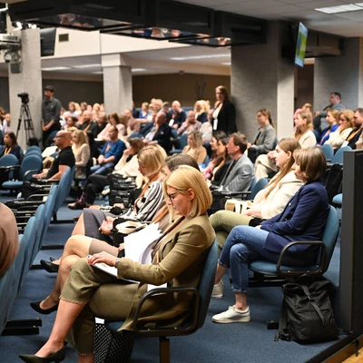 27 maja 2025 r. Ogólnopolska Konferencja Stop Suszy! Start Retencji!