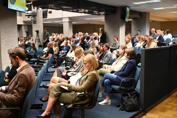 „Stop Suszy! Start Retencji!” – ogólnopolska konferencja edukacyjna