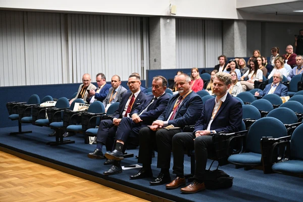 „Stop Suszy! Start Retencji!” – ogólnopolska konferencja edukacyjna