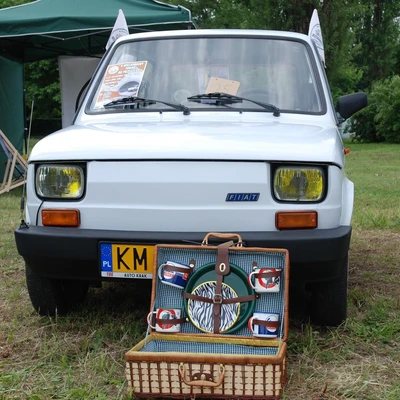 V Zlot Starych Ciągników i Samochodów na WIPIE_79