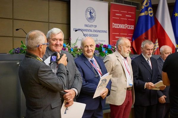 Jubileusz 70-lecia WIŚiG 07