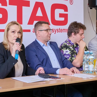 Akademia Młodego Mechanika na Uniwersytecie Rolniczym w Krakowie 15