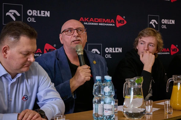 Akademia Młodego Mechanika na Uniwersytecie Rolniczym w Krakowie 17