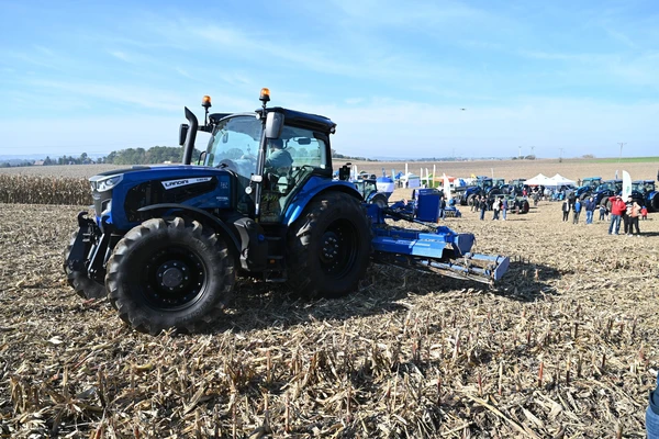 Agro-Krak 2024 w Rolniczym Gospodarstwie Doświadczalnym Uniwersytetu Rolniczego w Prusach (gmina Kocmyrzów-Luborzyca)