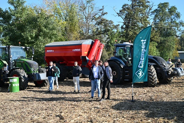 Agro-Krak 2024 w Rolniczym Gospodarstwie Doświadczalnym Uniwersytetu Rolniczego w Prusach (gmina Kocmyrzów-Luborzyca)