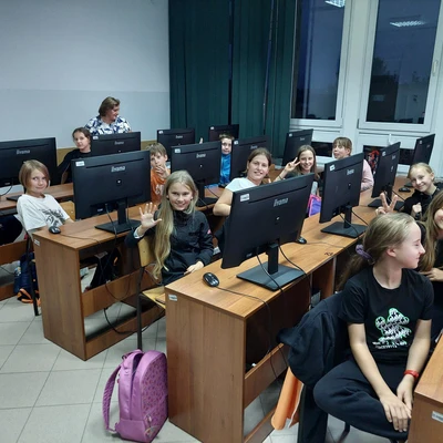 Małopolska Noc Naukowców 2024 na Uniwersytecie Rolniczym w Krakowie