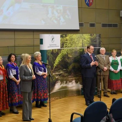 01 marca 2023 r., Briefing prasowy dotyczący 2. edycji konkursu pn. Natura od Kuchni