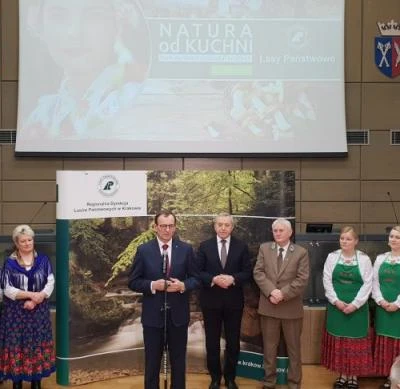 01 marca 2023 r., Briefing prasowy dotyczący 2. edycji konkursu pn. Natura od Kuchni