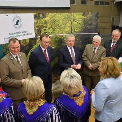 01 marca 2023 r., Briefing prasowy dotyczący 2. edycji konkursu pn. Natura od Kuchni