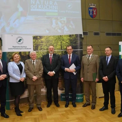 01 marca 2023 r., Briefing prasowy dotyczący 2. edycji konkursu pn. Natura od Kuchni