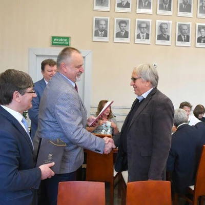 28 października 2022 r.; Uroczyste pożegnanie pracowników przechodzących na emeryturę