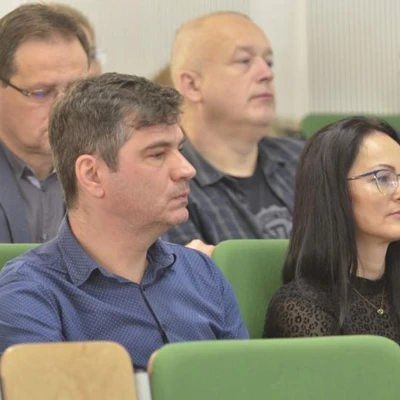 13 stycznia 2023 r., Wiceminister Finansów dr hab. Sebastian Skuza, prof. UW, z wizytą i wykładem dla studentów MBA