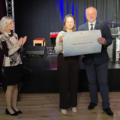 20 października 2022 r., Otwarcie nowej siedziby Klubu Akademickiego 