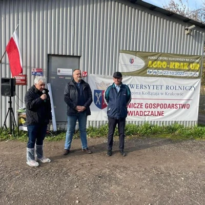 23 października 2022 r., AgroKrak 2022 URK
