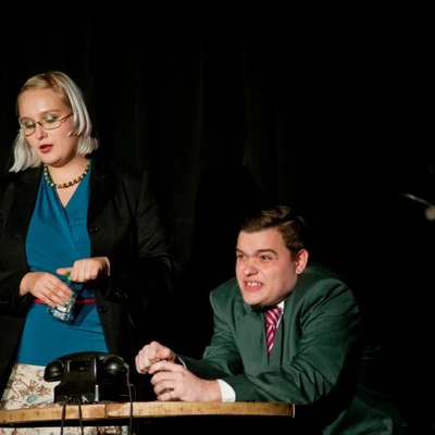19 października 2022 r., Teatr 