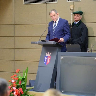 Inauguracja roku akademickiego 2022/2023 - Centrum Kongresowe URK