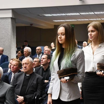 Inauguracja roku akademickiego 2022/2023 - Centrum Kongresowe URK